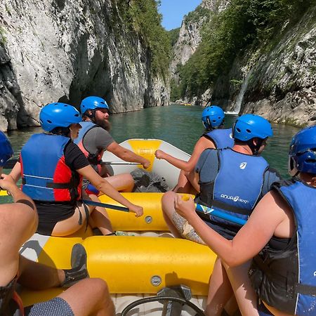 Josanica Bed&Breakfast Konjic Ngoại thất bức ảnh