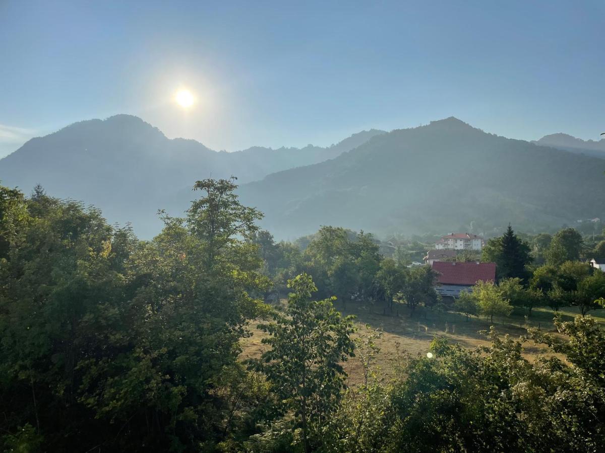 Josanica Bed&Breakfast Konjic Ngoại thất bức ảnh