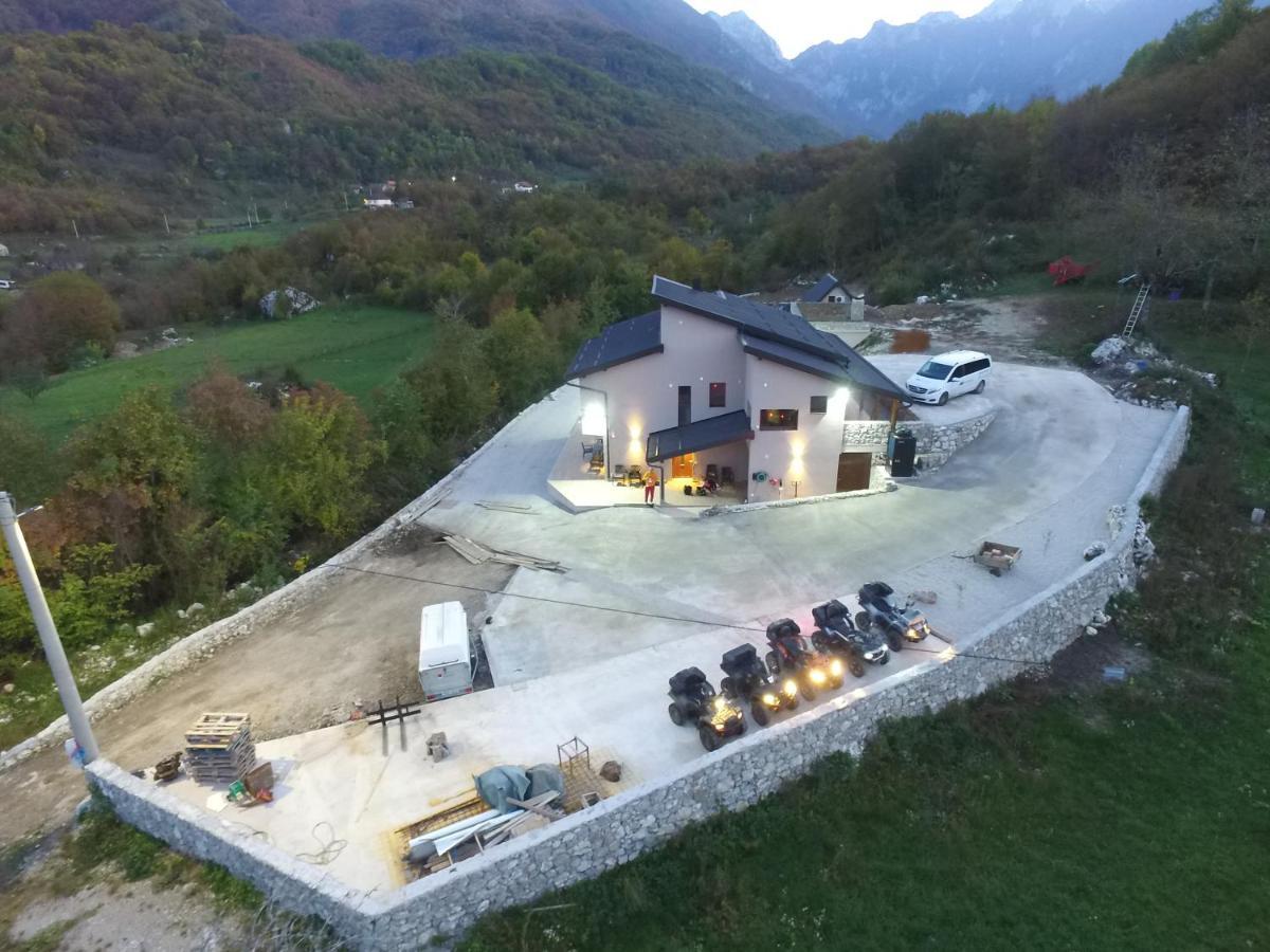 Josanica Bed&Breakfast Konjic Ngoại thất bức ảnh