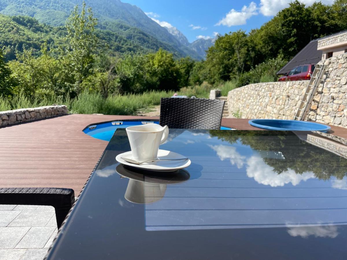 Josanica Bed&Breakfast Konjic Ngoại thất bức ảnh