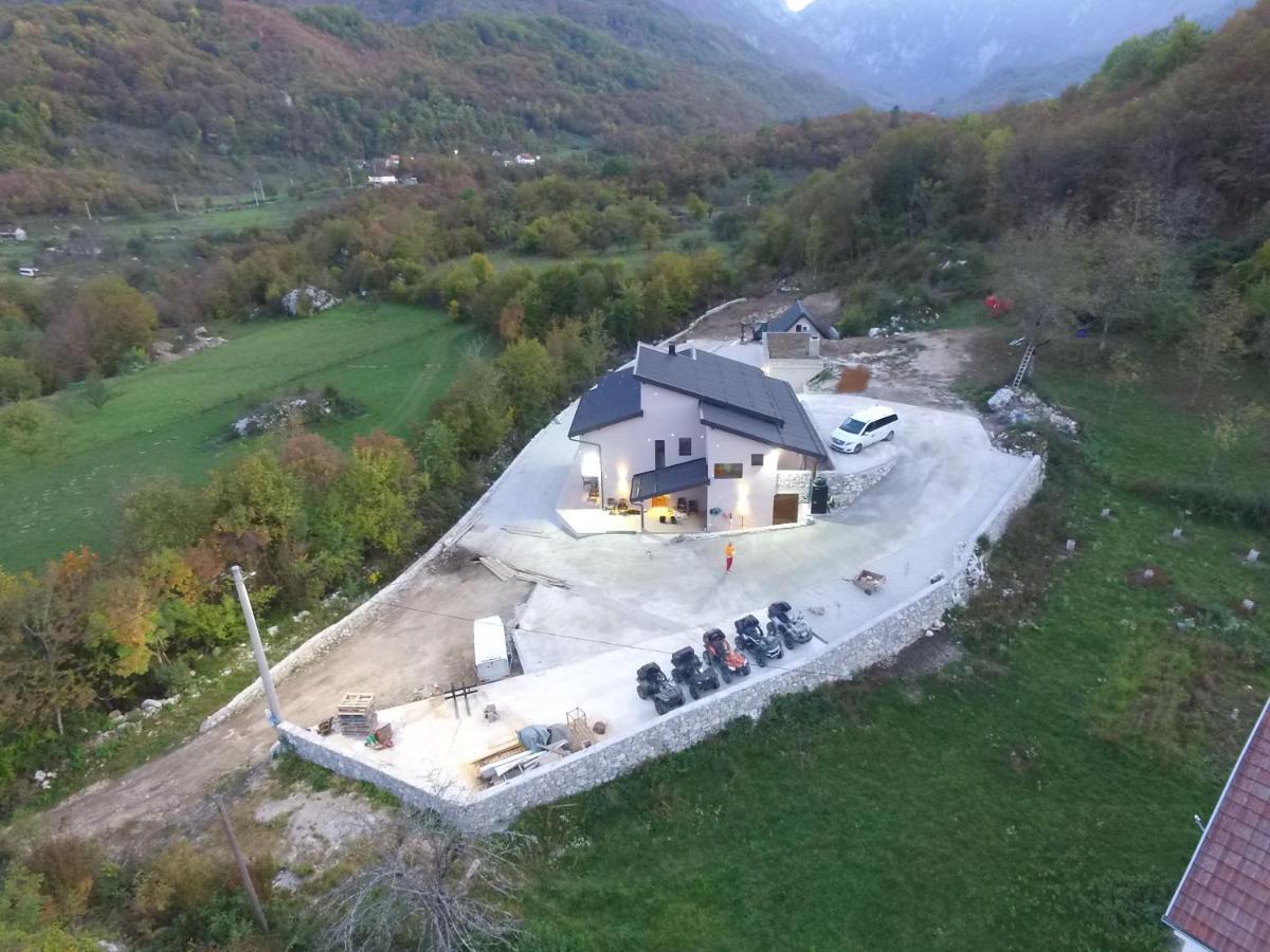 Josanica Bed&Breakfast Konjic Ngoại thất bức ảnh