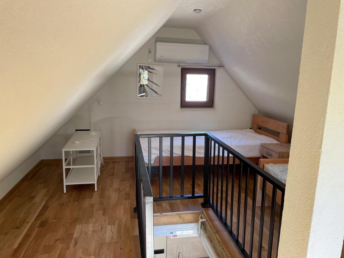 Josanica Bed&Breakfast Konjic Ngoại thất bức ảnh