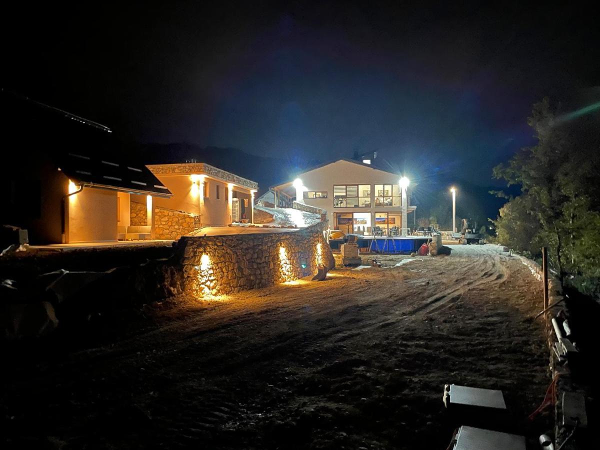 Josanica Bed&Breakfast Konjic Ngoại thất bức ảnh