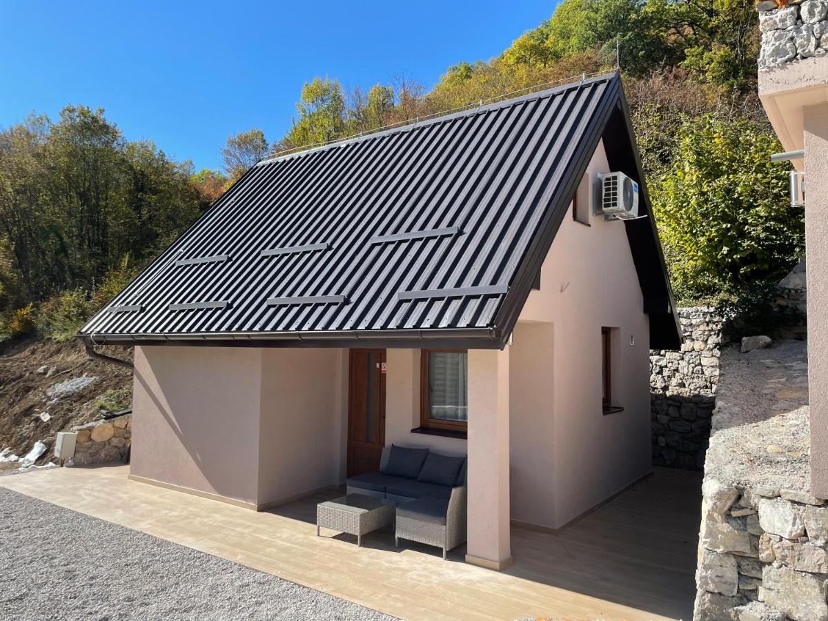 Josanica Bed&Breakfast Konjic Ngoại thất bức ảnh