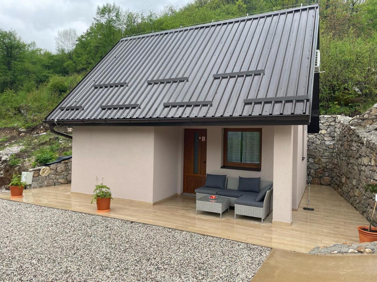 Josanica Bed&Breakfast Konjic Ngoại thất bức ảnh