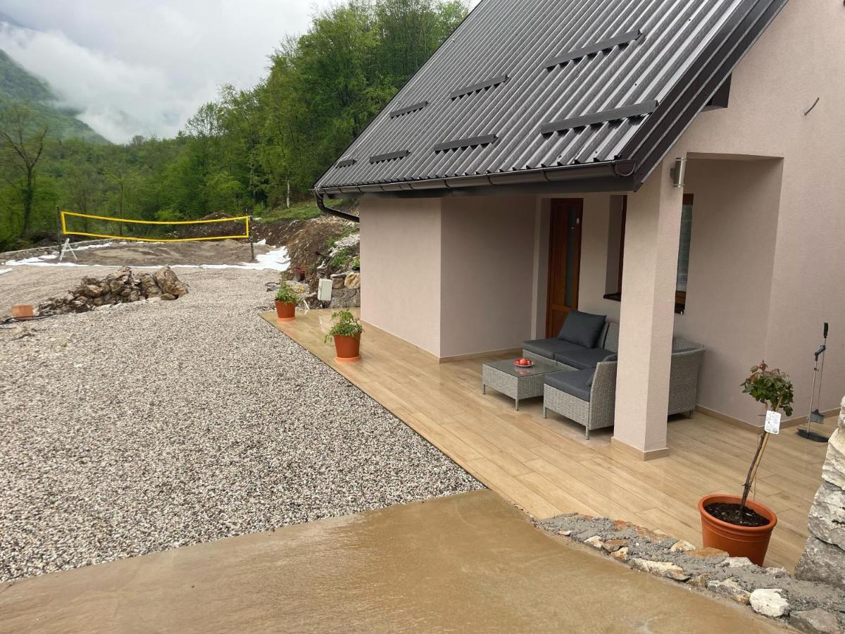 Josanica Bed&Breakfast Konjic Ngoại thất bức ảnh