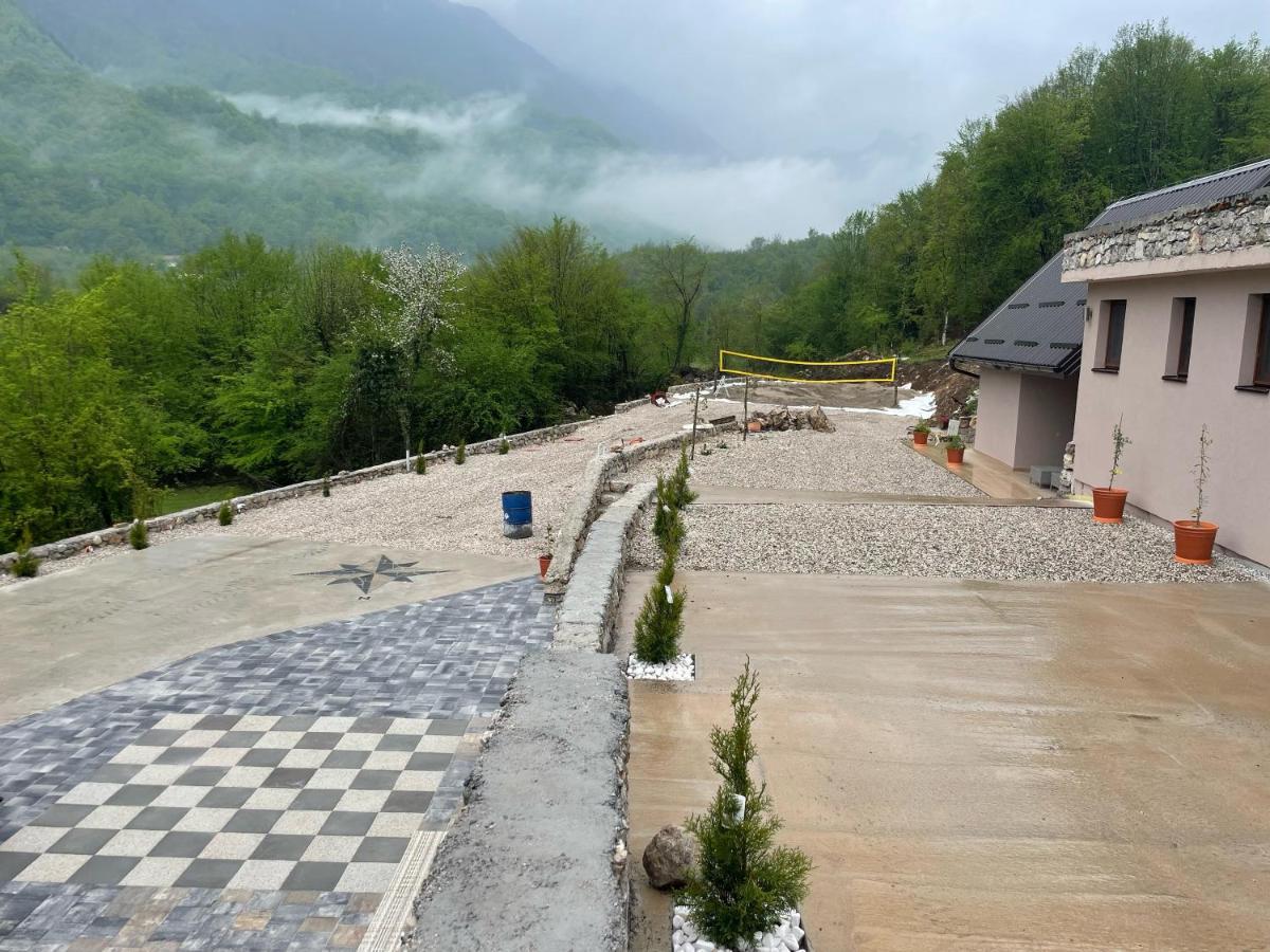Josanica Bed&Breakfast Konjic Ngoại thất bức ảnh