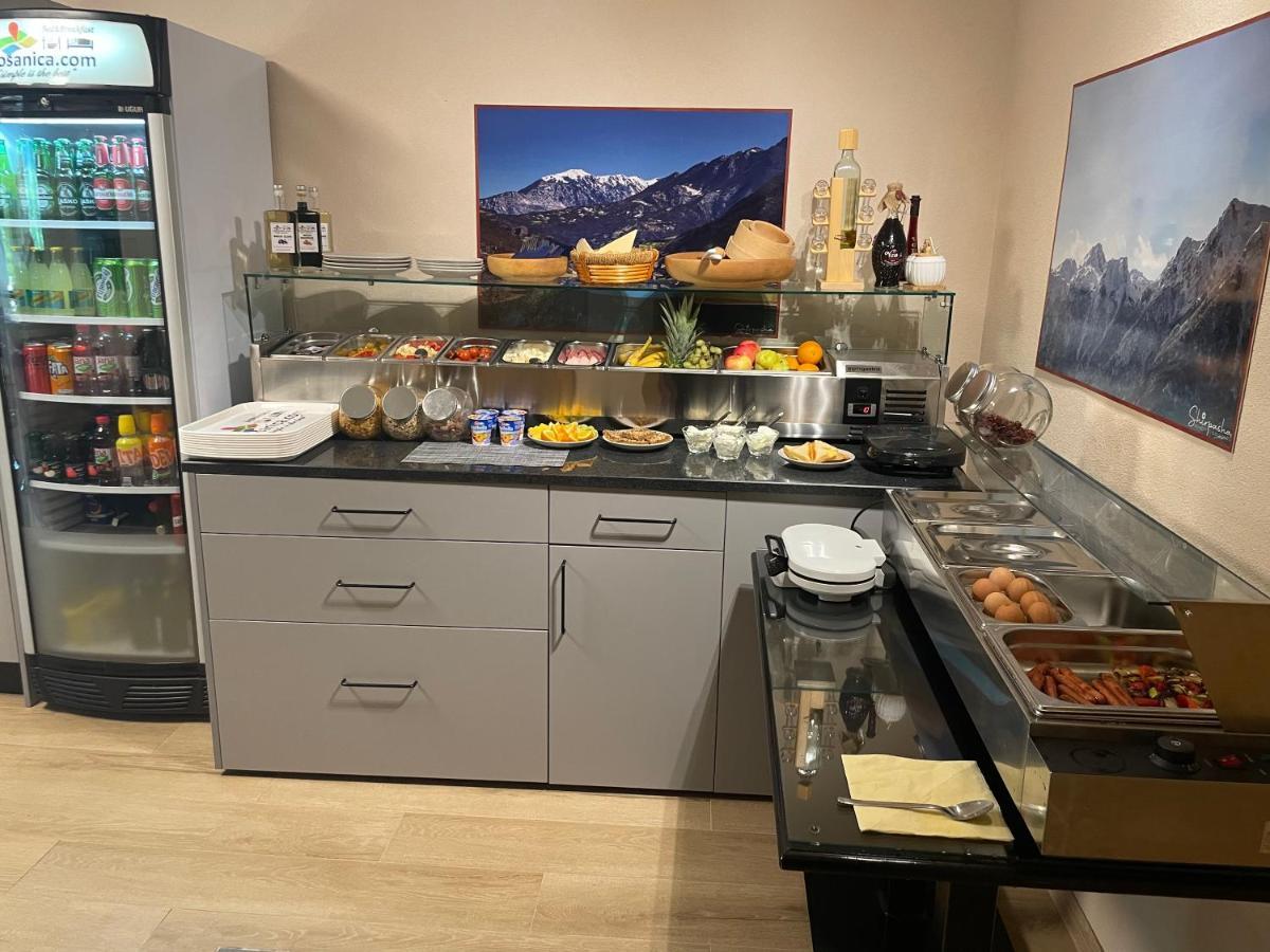 Josanica Bed&Breakfast Konjic Ngoại thất bức ảnh