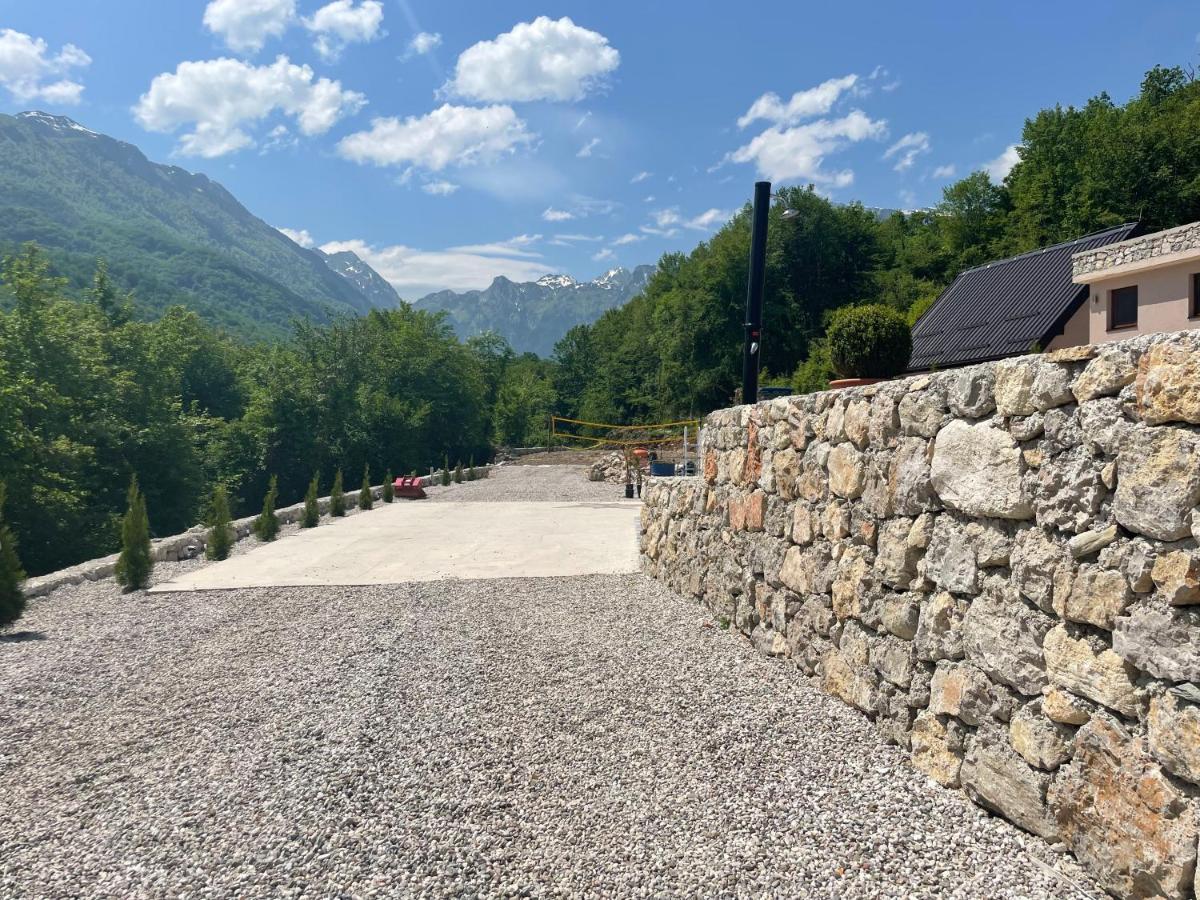 Josanica Bed&Breakfast Konjic Ngoại thất bức ảnh