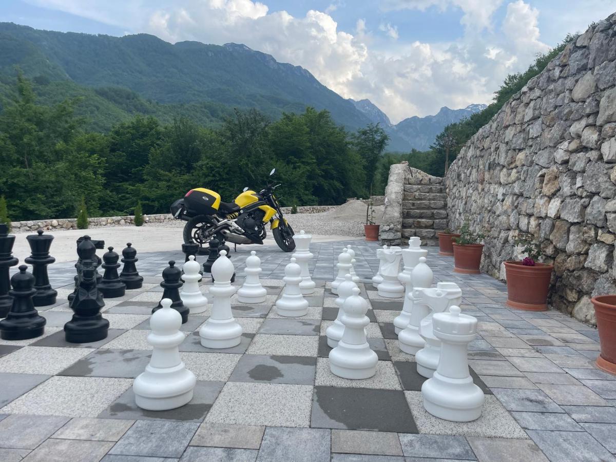 Josanica Bed&Breakfast Konjic Ngoại thất bức ảnh