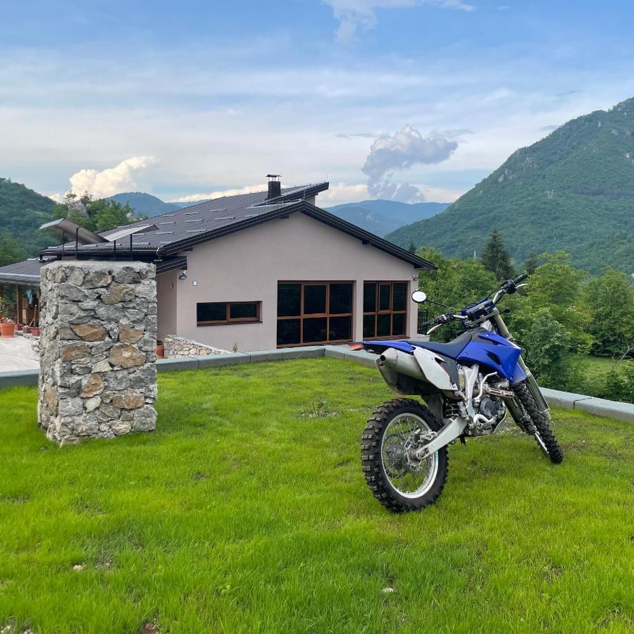 Josanica Bed&Breakfast Konjic Ngoại thất bức ảnh