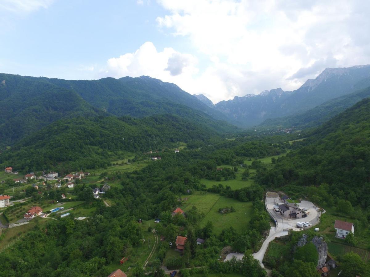Josanica Bed&Breakfast Konjic Ngoại thất bức ảnh