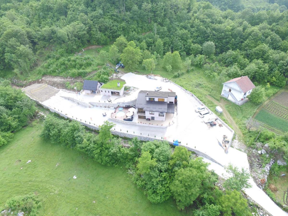 Josanica Bed&Breakfast Konjic Ngoại thất bức ảnh
