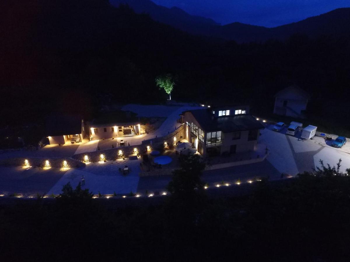 Josanica Bed&Breakfast Konjic Ngoại thất bức ảnh