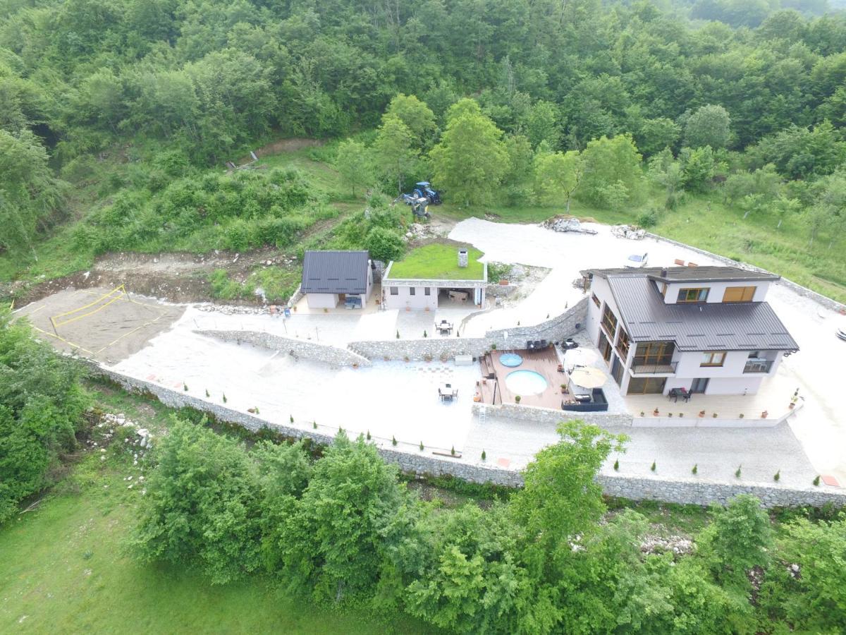 Josanica Bed&Breakfast Konjic Ngoại thất bức ảnh