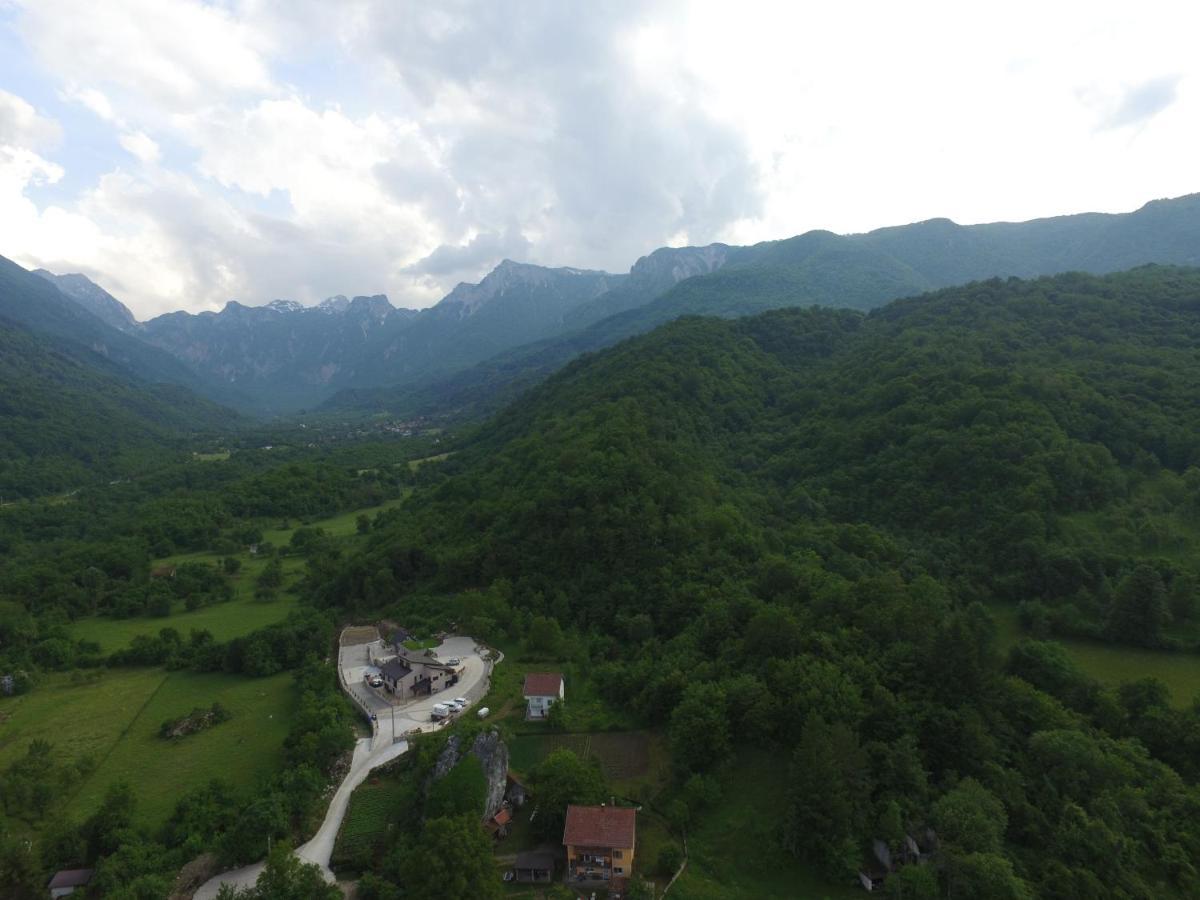 Josanica Bed&Breakfast Konjic Ngoại thất bức ảnh