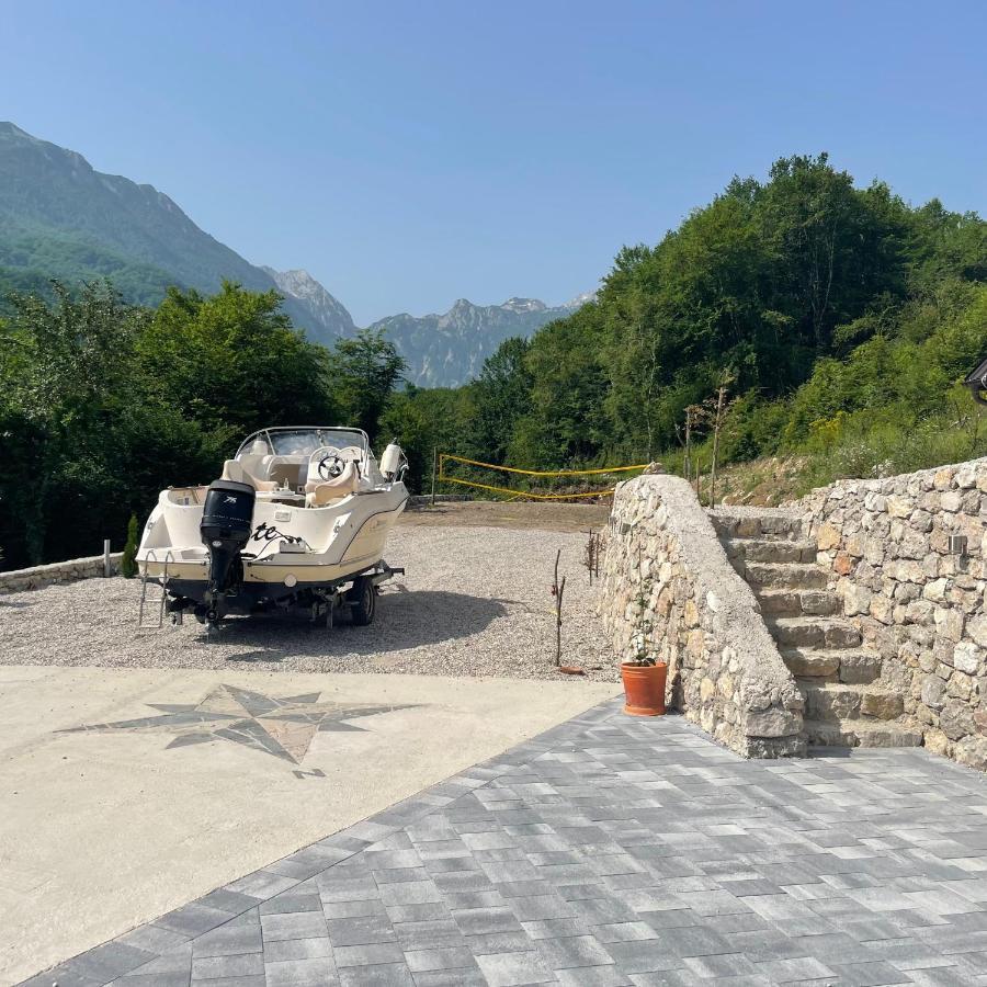 Josanica Bed&Breakfast Konjic Ngoại thất bức ảnh