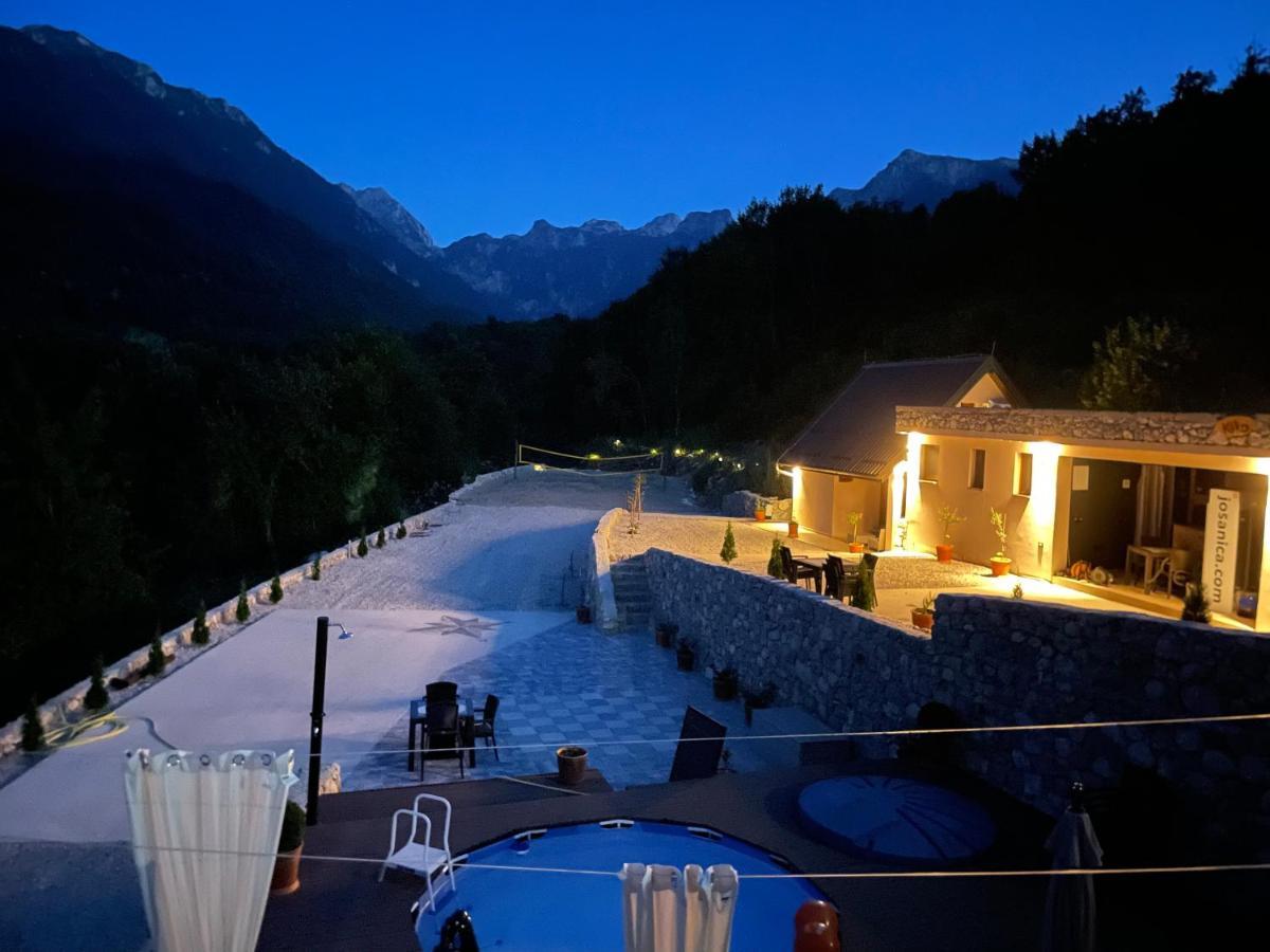 Josanica Bed&Breakfast Konjic Ngoại thất bức ảnh
