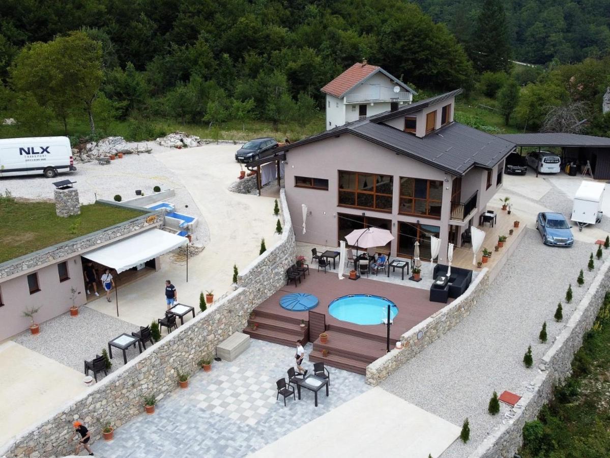 Josanica Bed&Breakfast Konjic Ngoại thất bức ảnh