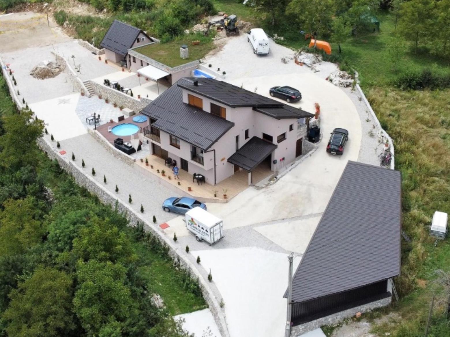 Josanica Bed&Breakfast Konjic Ngoại thất bức ảnh